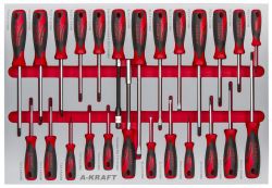 25 PC Screwdriver Set (TD 1025) 25 PC Screwdriver Set (TD 1025)